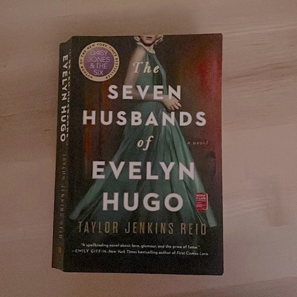 The Seven Husbands of Evelyn Hugo